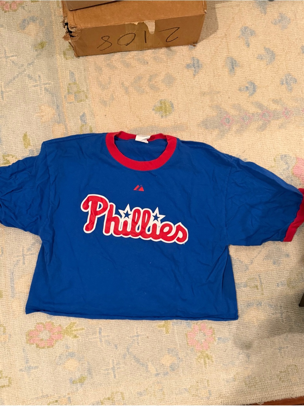Vintage Phillies T shirt